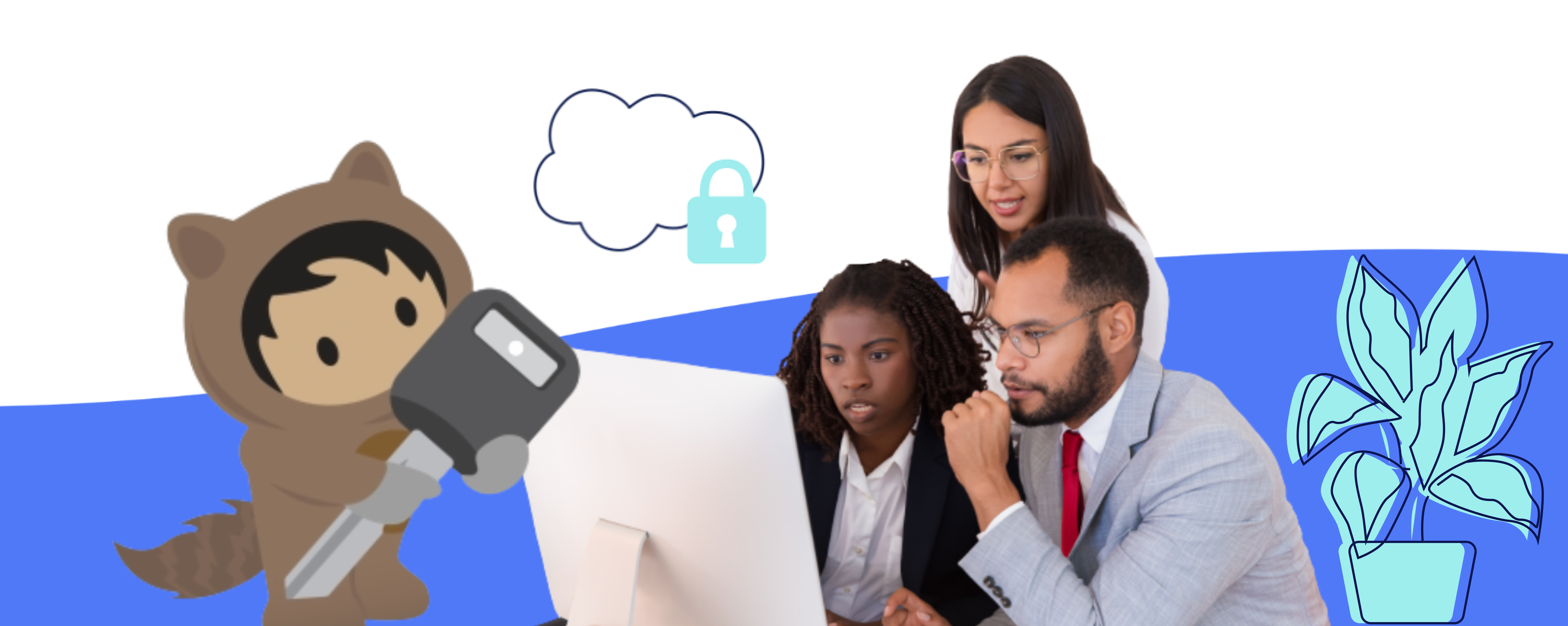 Salesforce Permissions in a Nutshell: Organization-Wide Defaults vs. Role Hierarchy